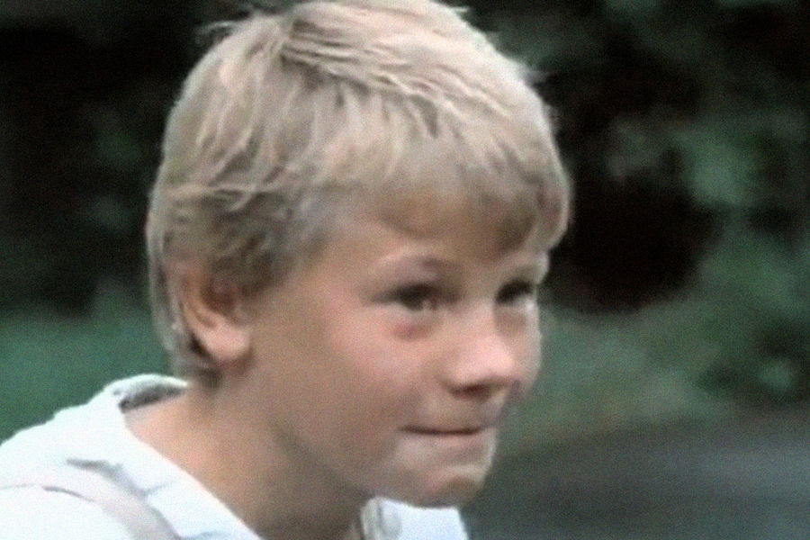 Владислав Галкин в&nbsp;фильме &laquo;Этот негодяй Сидоров&raquo; (1983)