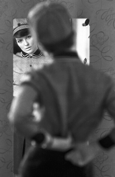 Лариса Шепитько, 1967&nbsp;год