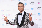 Робби Уильямс на 30-й ежегодной премии ARIA Awards 2016 в Сиднее