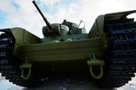 Т-35 — советский танк, разработанный в Харькове в 30-х годах XX века