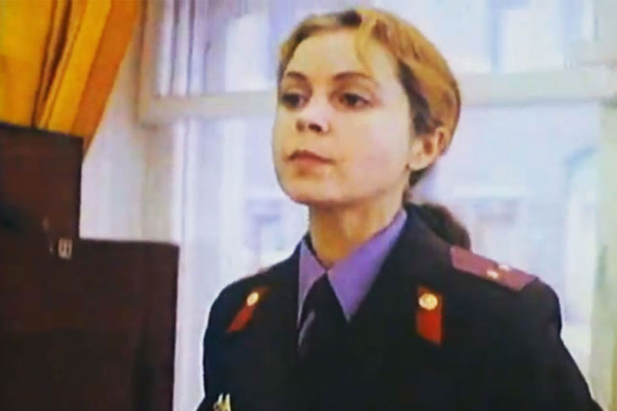 Нина Зоткина в&nbsp;фильме &laquo;Оглянись&raquo; (1983)