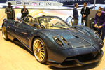Pagani Huayra Roadster