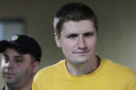 <b>Владислав Синица, 30 лет.</b> Обвинялся по статье о возбуждении ненависти или вражды с угрозой применения насилия (ч. 2 ст. 282 УК). Приговорен к пяти годам лишения свободы. Вину не признал. 