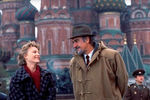 Мишель Пфайффер и Шон Коннери в фильме «Русский отдел» (1990)
