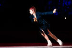 Александра Трусова на показательных выступлениях чемпионата России — 2022