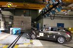 Mazda 3 &mdash; 5&nbsp;звезд Euro NCAP 2013