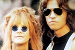 Актер Вэл Килмер в фильме The Doors, 1991 год