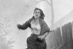Актриса Клара Лучко в роли Ольги в фильме «Чужое имя», 1966 год