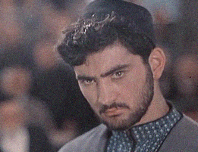 Георгий Шенгелая в фильме «Отарова вдова» (1957)