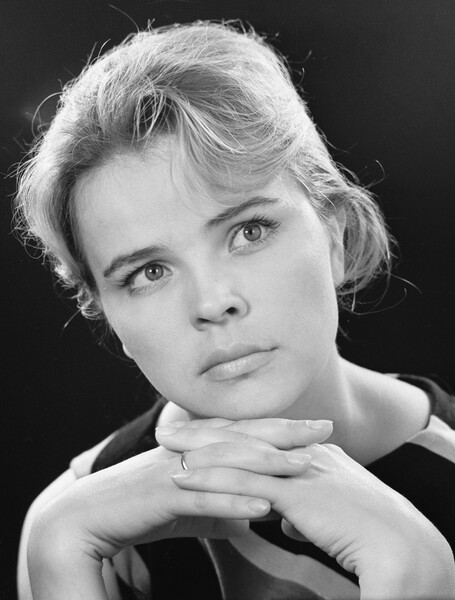Актриса Тамара Семина, 1964&nbsp;год 