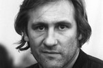 Жерар Депардье на Международном московском кинофестивале, 1987 год
