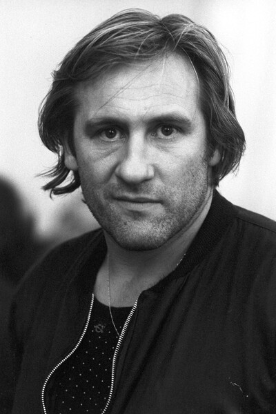 Жерар Депардье на&nbsp;Международном московском кинофестивале, 1987&nbsp;год
