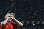 Героем матча стал Джонджо Шелви