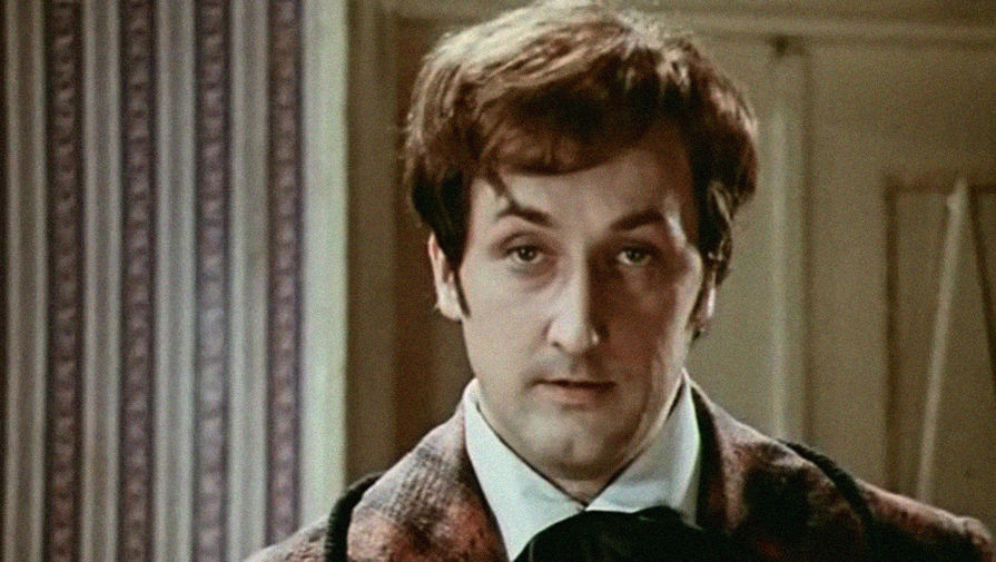 Борис Клюев в&nbsp;фильме &laquo;Горе от ума&raquo; (1977)