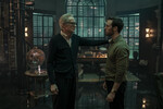 <b>«Лазарь» (Lazarus) — мини-сериал, созд. Харлан Кобен и Дэнни Броклхерст</b>
<br><br>
<b>Где и когда смотреть:</b> на Amazon Prime Video — с 22 октября
<br><br>
Хоррор-триллер прославленного детективщика Харлана Кобена про судебного психолога (Сэм Клафлин), который расследует нераскрытые убийства после возвращения в родительский дом и смерти отца (Билл Найи).
