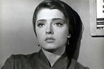 Людмила Абрамова в фильме «713-й просит посадку» (1962)