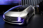 Концепт Mercedes-Benz F 015&nbsp;Luxury in Motion