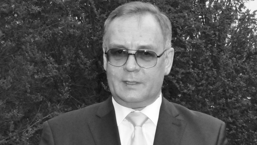 Мэр Абакана Николай Булакин