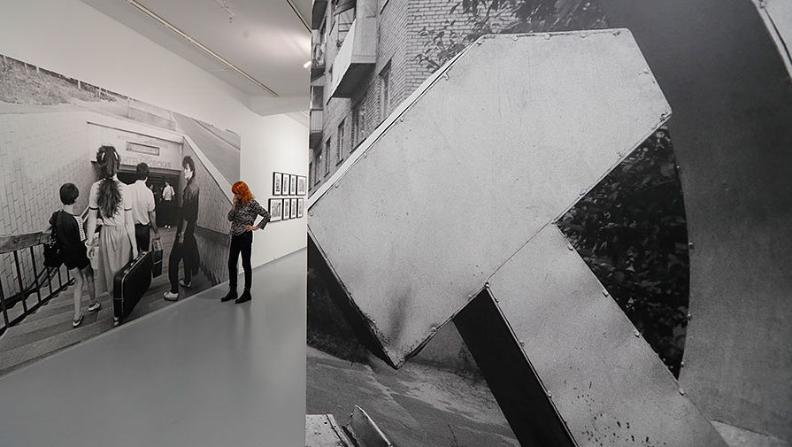 Выставка в&nbsp;честь 55-летия фотографа Игоря Мухина в&nbsp;Москве, 16&nbsp;февраля 2017&nbsp;года