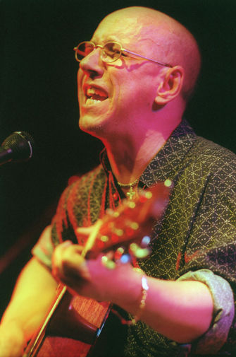 Музыкант Андрей Сапунов, 1999 год