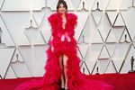 Линда Корделлини на&nbsp;красной дорожке перед&nbsp;началом церемонии вручения кинопремии «Оскар» в&nbsp;Лос-Анджелесе, 24 февраля 2019 года