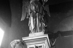 Кинорежиссер Сергей Эйзенштейн на съемках фильма «Бежин луг», 1935 год