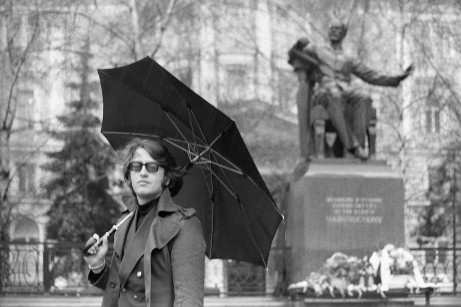 Александр Градский, 1967&nbsp;год