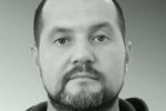 Журналист Первого канала Вадим Денисов