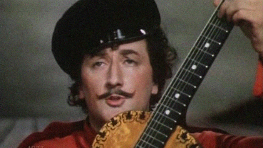 Борис Клюев в&nbsp;фильме &laquo;Гроза&raquo; (1977)