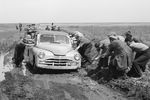 Автомобиль &laquo;Победа&raquo; на&nbsp;бездорожье, 1958&nbsp;год