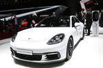 Porsche Panamera E-Hybrid