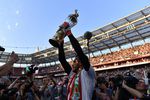 «Локомотив» стал чемпионом России по футболу