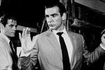 Шон Коннери и Джек Лорд в фильме «Доктор Ноу» (1962)

