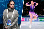 Алина Загитова и Камила Валиева