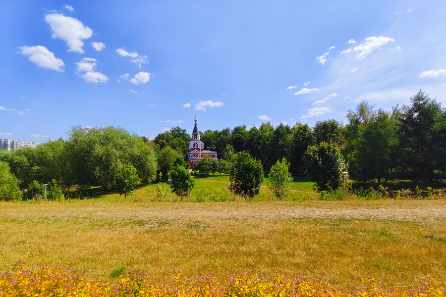 Широкий угол