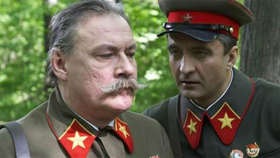 Кадр из сериала «Тухачевский. Заговор маршала» (2009)