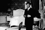 Актер Юрий Яковлев в роли чекиста Федорова в фильме Владимира Чеботарева «Крах», 1968 год