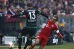 Филип Лам отметился голевым пасом