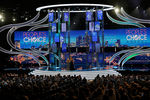 Во время церемонии вручения наград People’s Choice Awards в&nbsp;Лос-Анджелесе