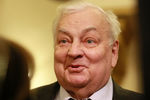 Михаил Державин, 2014 год