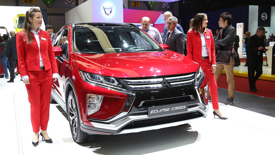 Mitsubishi Eclipse Cross