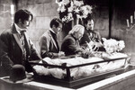 Кадр из фильма «Дракула» (1992)