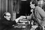 Алиса Фрейндлих и Андрей Мягков в фильме «Служебный роман», 1977 год