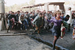События возле Белого дома, 4 октября 1993 года