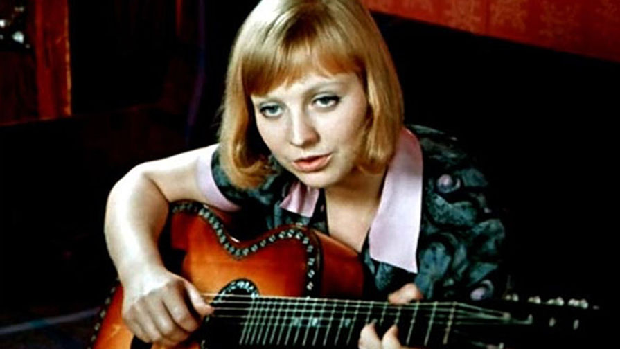 Кадр из&nbsp;фильма «Большая перемена» (1972)
