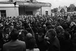 Прощание родных и близких
на Ваганьковском кладбище в Москве, 28 июля 1980 года