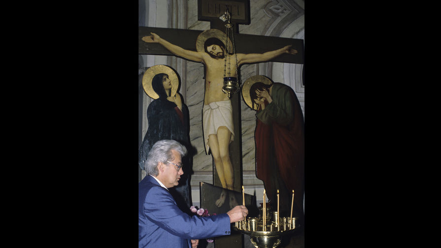 Аллан Чумак, 1991 год