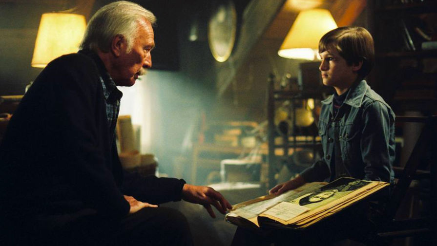 Кадр из&nbsp;фильма «Сокровище нации» (2004)