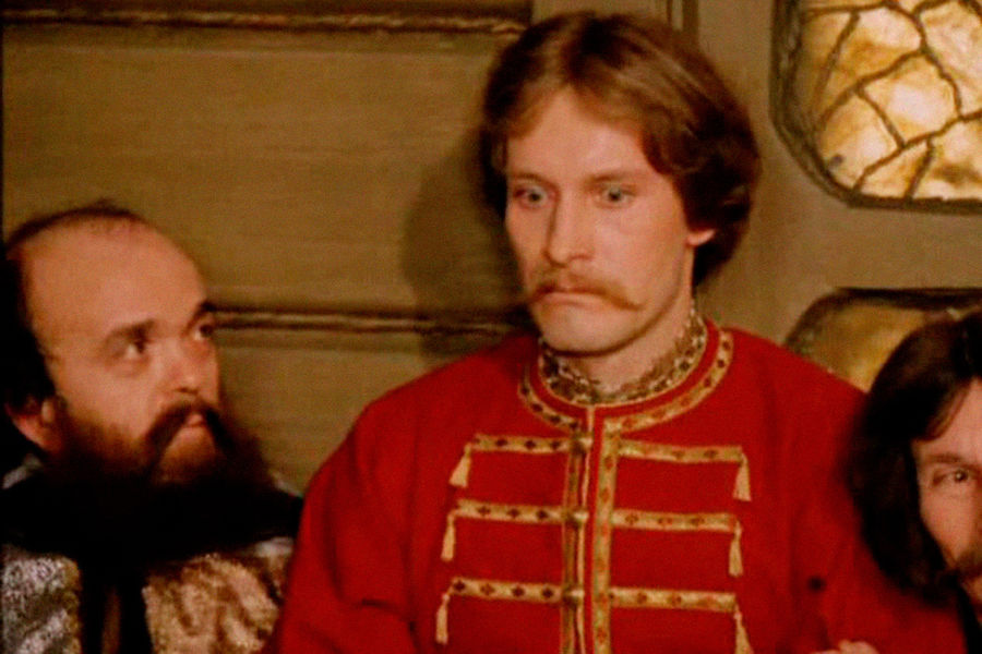 Владимир Федоров в&nbsp;фильме &laquo;В начале славных дел&raquo; (1980)