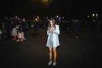Выпускной вечер в Парке Горького, 23 июня 2017 года